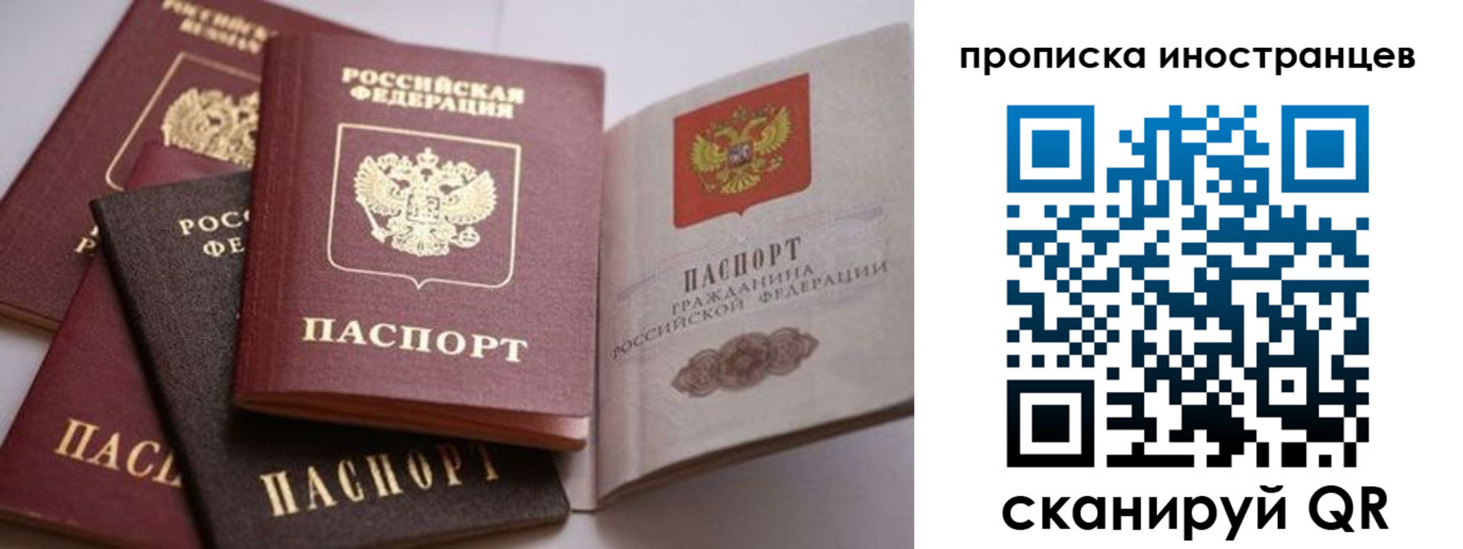 временная регистрация купить в Калининграде
